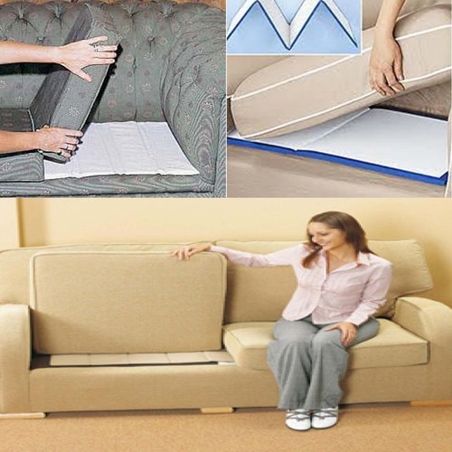 New deluxe sofa - new,
