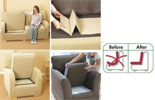 Sofa seat armchair rejuvenator - sofa,