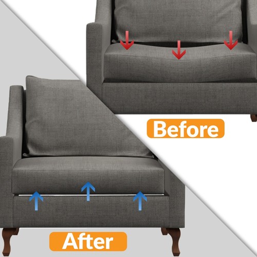 Sofa seat armchair rejuvenator - seat,