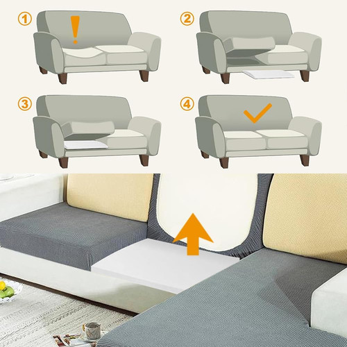 50cm sofa support - 50×50cm,