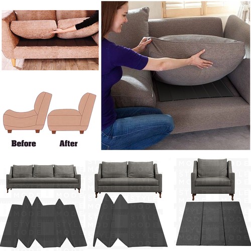 Sofa seat rejuvenator - seat, boards
