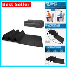 Elegant Foldable Sofa Support