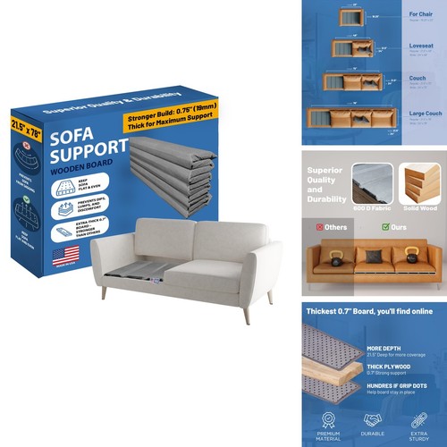 Greaton 78 couch - 21.5",