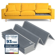 Meliusly Grey Couch Cushion