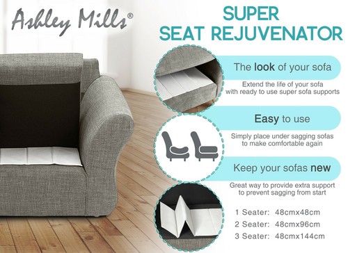 Sag savers sofa rejuvenator - sag,