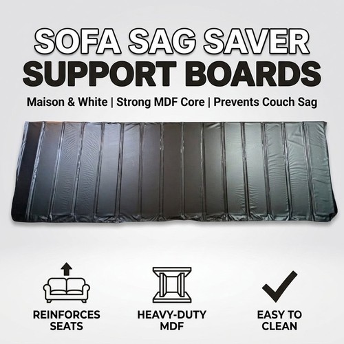 Maison white seater - &, sofa