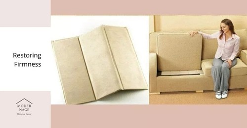 Sofa rejuvenator boards for - sofa,