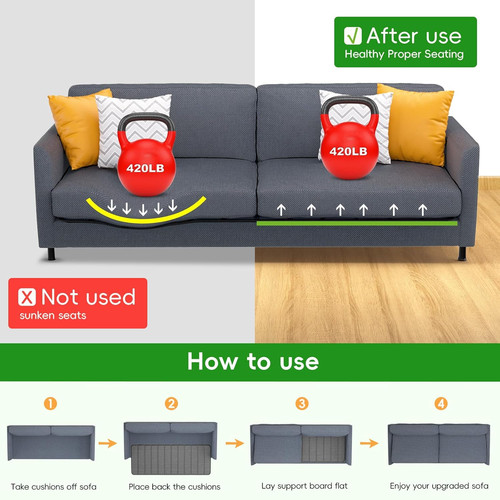 Heavy duty couch cushion - duty,