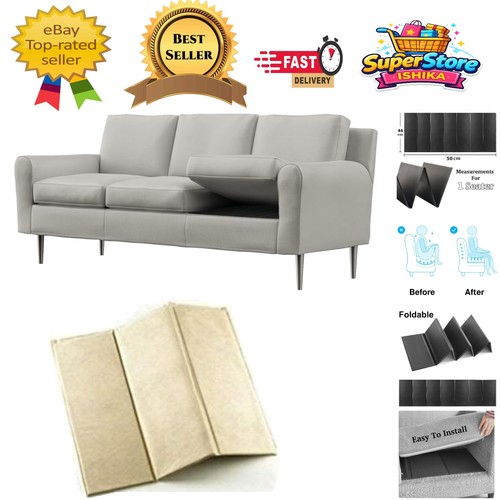 Non slip foldable sofa cushion - foldable,