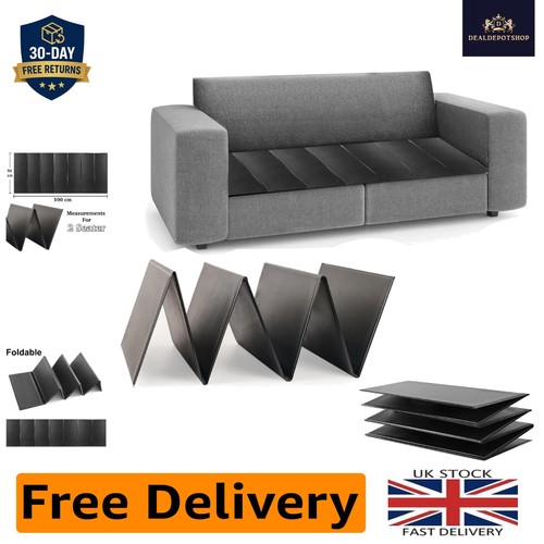 Black sofa support board - sofa,