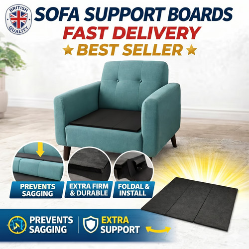 Sofa support board adjustable - support,